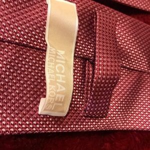 Michael Kors tie